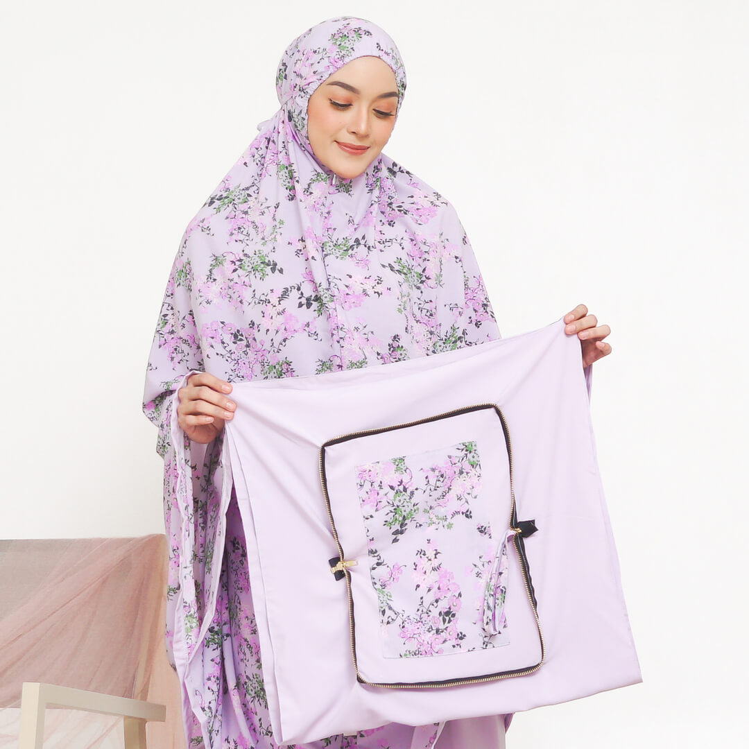 almira shabby lilac