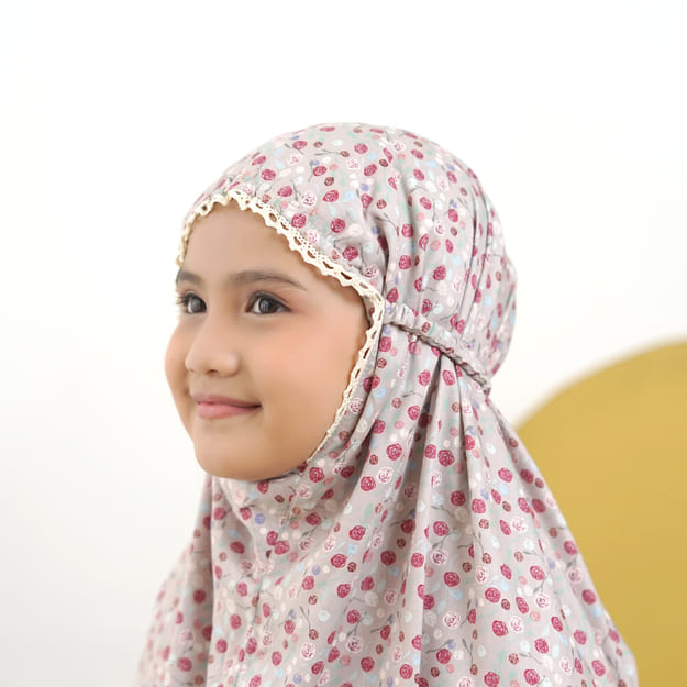 nazwakids little rose pink