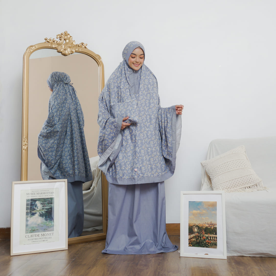 rana shabby gray