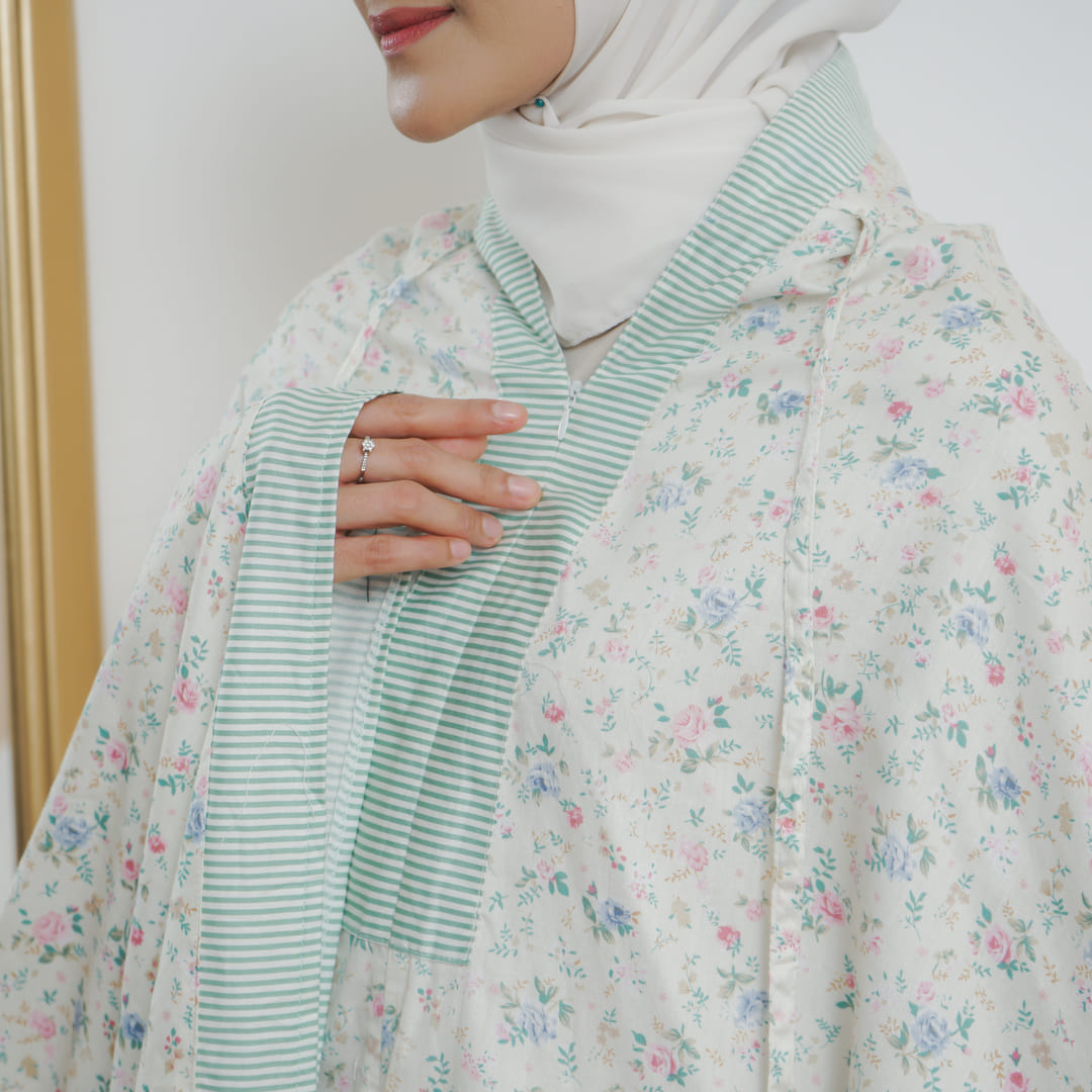 rana shabby white mint