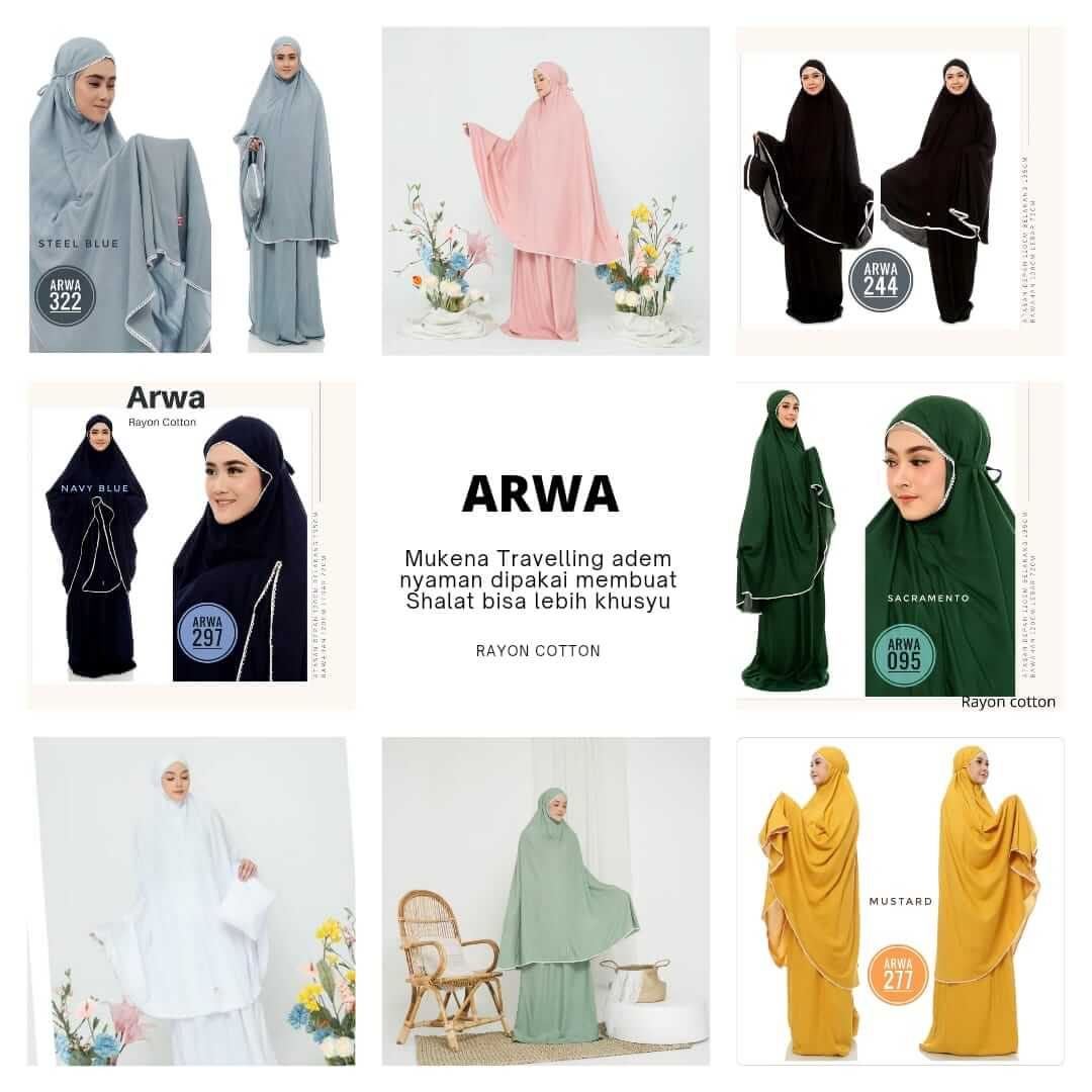 Arwa 7